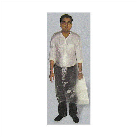 Plastic Apron - Medical Grade Soft Plastic, Universal Size for Neck to Knee Protection | Single Use, Sterile and Non-Sterile Options, Ideal for Medical, Industrial, and Food Processing Applications