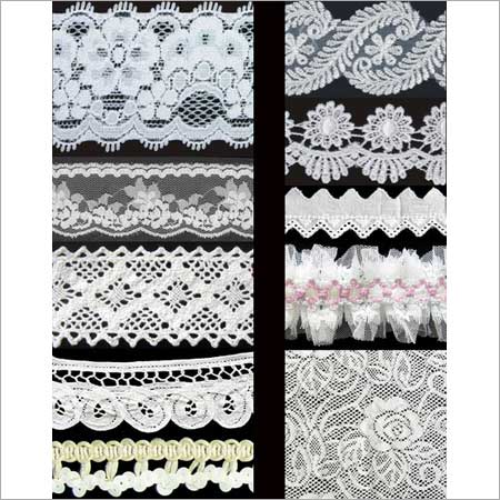 Skin Friendliness White Lace