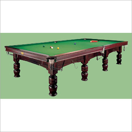 Snooker Tables