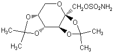 Topiramate Chemical Cas No: 97240-79-4