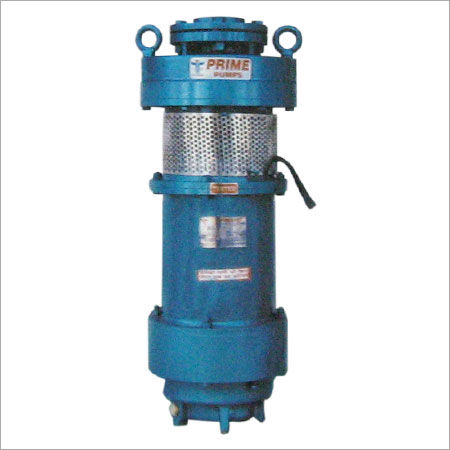 VERTICAL MULTI-STAGE PUMP