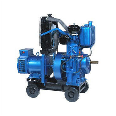 Water Cooled Diesel Welding Generator Speed: 1500 Rpm Rpm