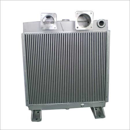 Aluminum Compressor Heat Exchanger