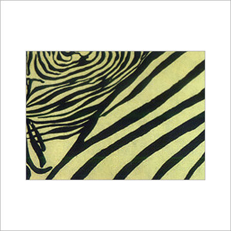 ANIMAL PRINT PASHMINA SHAWL