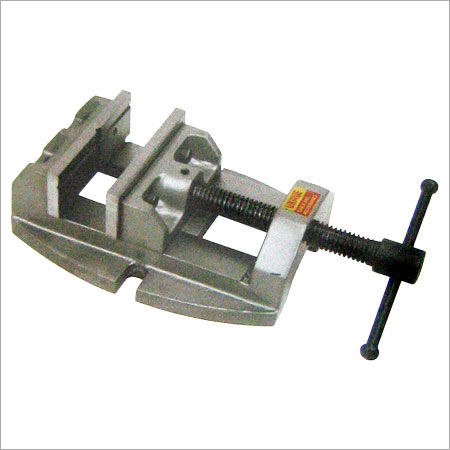 Manual Anti Corrosive Drill Press Vice