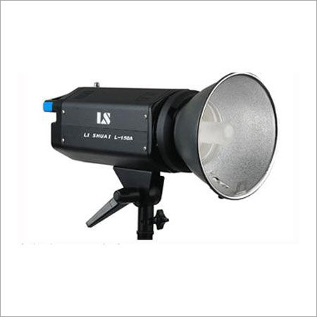 Automatic Studio Flashlight (150W)