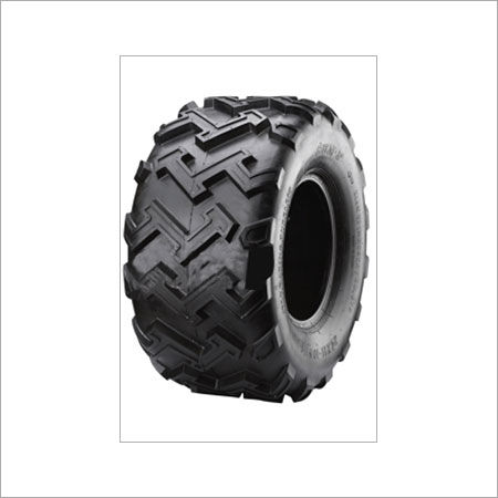 Black Color Atv Tyres Usage: Heavy Duty Truck