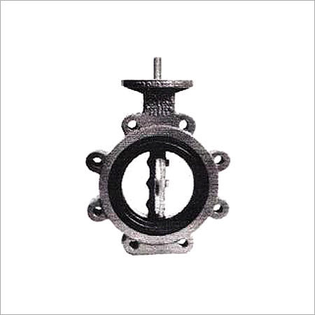 BUTTERFLY VALVE