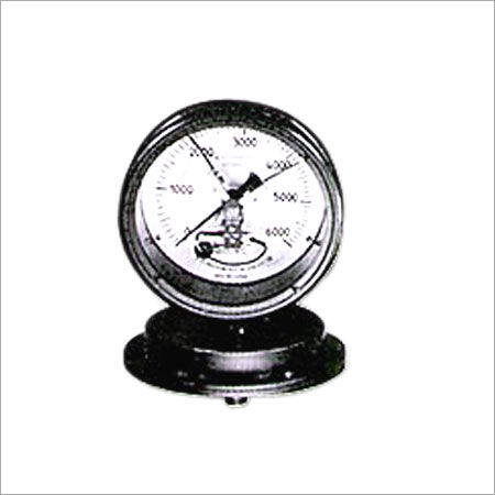 CAPSULE PRESSURE GAUGE