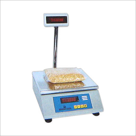 COUNTER TOP WEIGHING SCALE