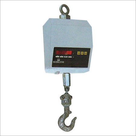 Crane Weighing Scale