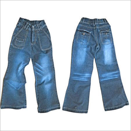 dark wash blasted girls jeans 736