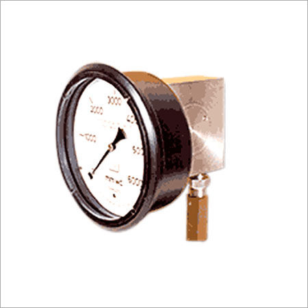 DIFFERENTIAL PRESSURE GAUGE