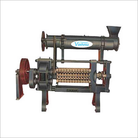 Double Gear Oil Expeller