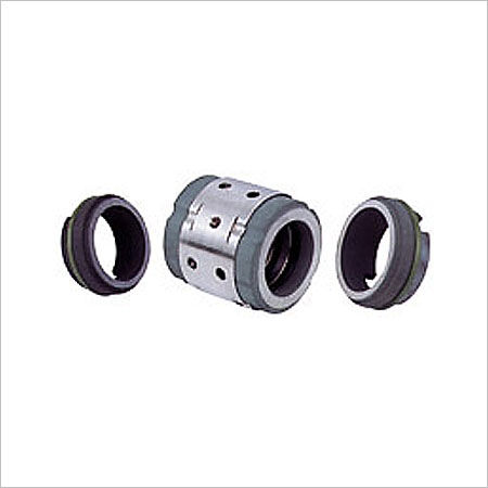 double mechanical seal