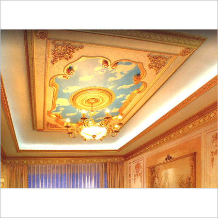 Elegant Look False Ceiling