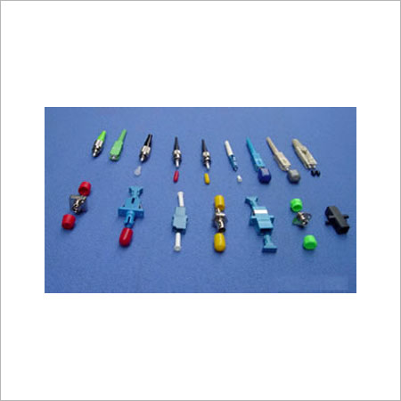 Excellent Changeability Fiber Optic Adapters
