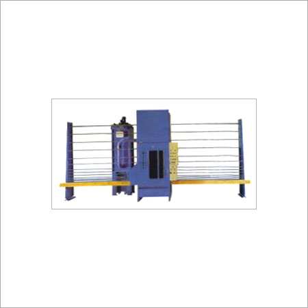 Long Lasting Glass Automatic Sanding Machine