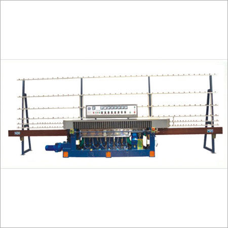 High Performance Glass Complicated Shape Edging Machine