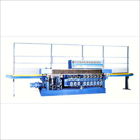 Glass Straight-Line Beveling Edging Machine Production Capacity: 16.5Kw Kg/Hr