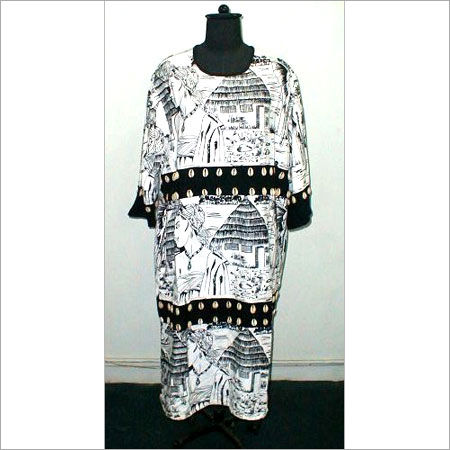 Long Sleeve Dasooti Dress