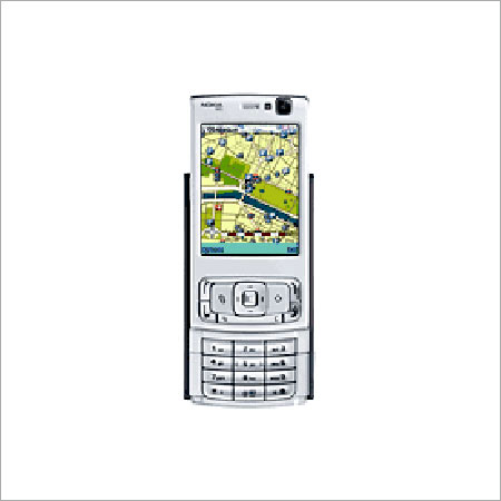 Mobile Phones (Nokia-N95)