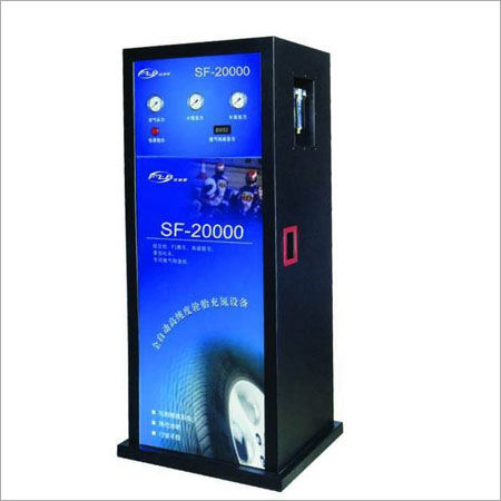 Nitrogen Gas Generator And Inflator Dimension(L*W*H): 1620X780X660Mm Millimeter (Mm)