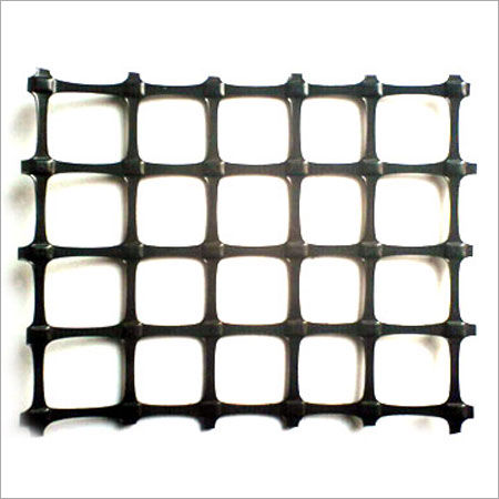 PP Bi-Axial Geogrid