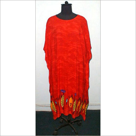 Rayon Kaftan