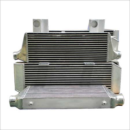 Rust Proof Aluminum Intercooler