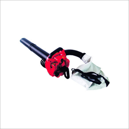 Black Single Cylinder Air Blower