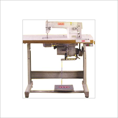 SINGLE NEEDLE LOCKSTITCH SEWING MACHINE