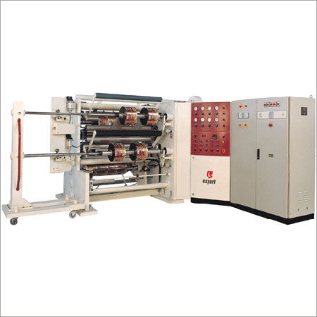 SLITTING MACHINE