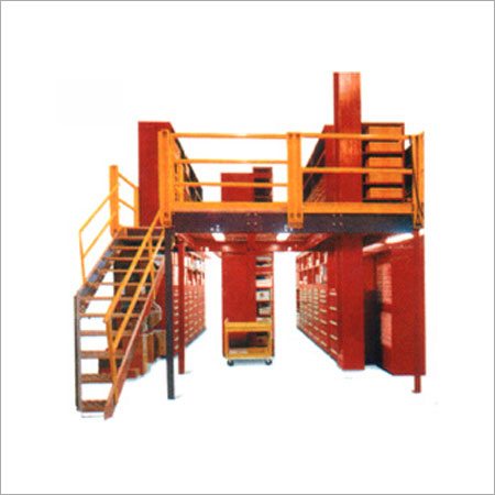 Superior-Mezzanine Floor