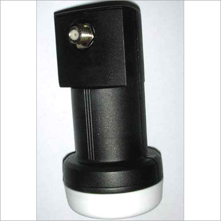 Universal Straight Feed Single Lnb