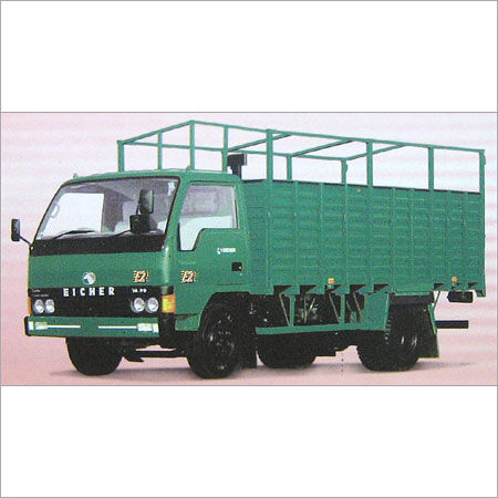 9 Ton Cargo Truck