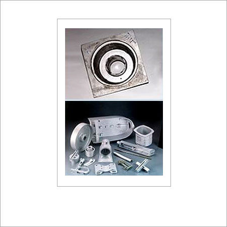 Aluminium Die Casting Product