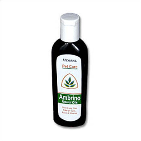 Ambrino Natural Massage Oil