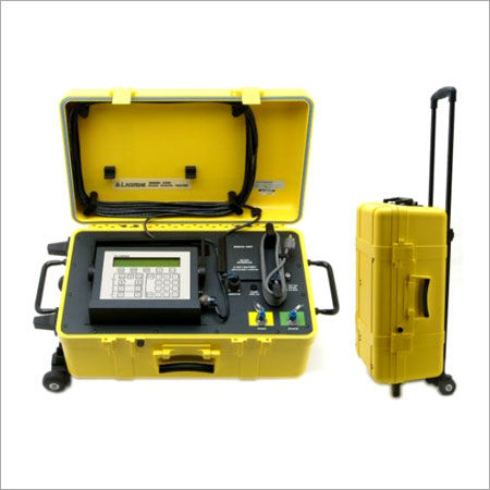 Automated Pitot Static Tester