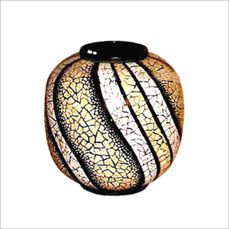 Ceramic Vase (Eggshell Design)