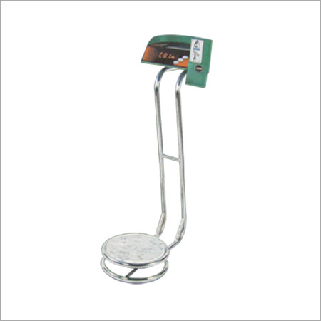 Coin Operated Weighing Machine