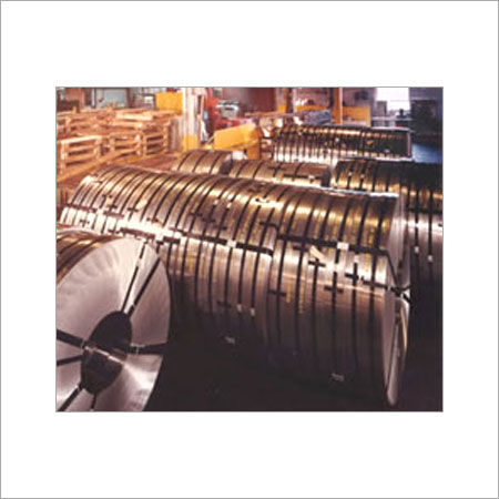 Cold Rolled Close Annealed Coils