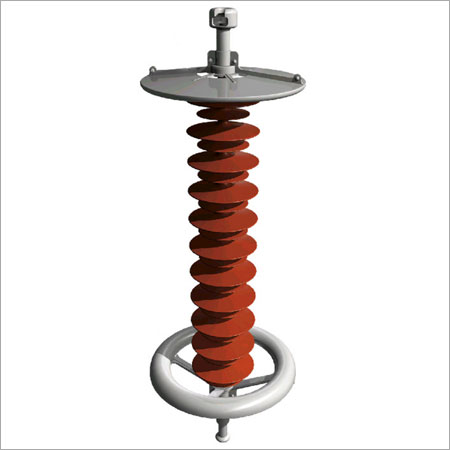 D. C. Composite Insulator Application: Industrial