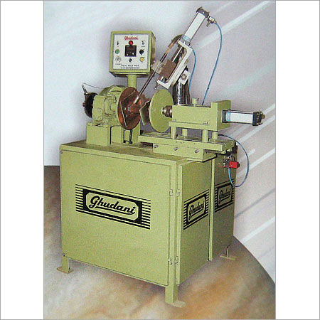 Drop Head Welding Machine