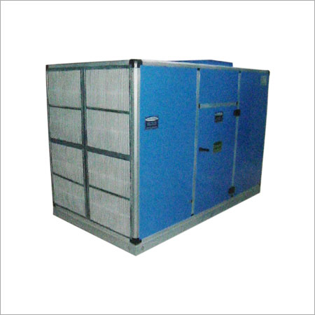 Evaporative Air Cooling System