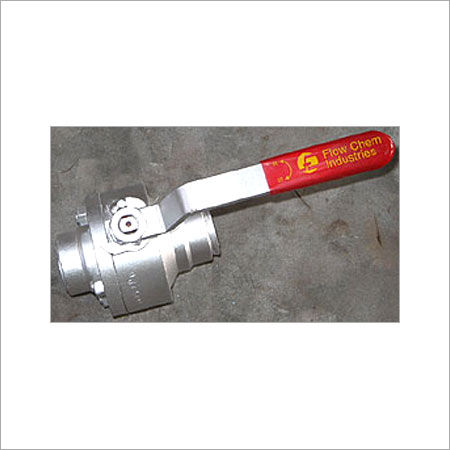 Forged Ball Valve