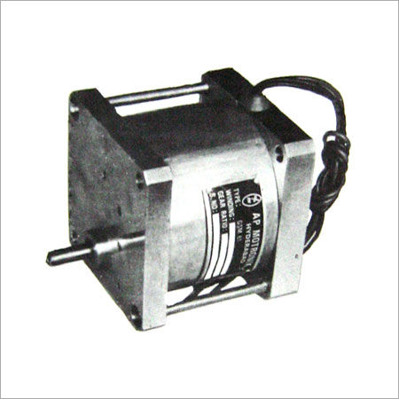 GEARED SERVO MOTOR