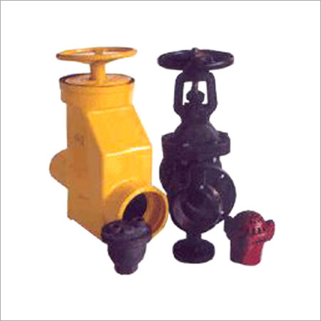 Heavy Duty Industrial Valve