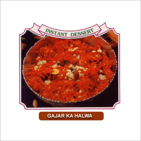 No Preservatives Added Instant Gazar Ka Halwa