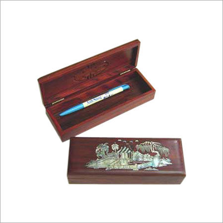 Long Life Rectangle Pen Box